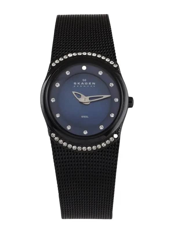 Skagen Women Blue Dial Watch