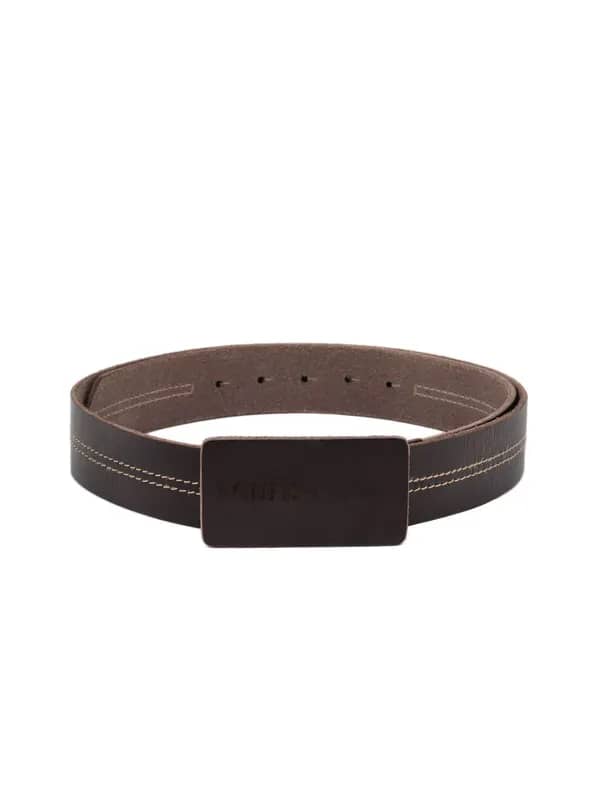Wrangler Men Brown Belt