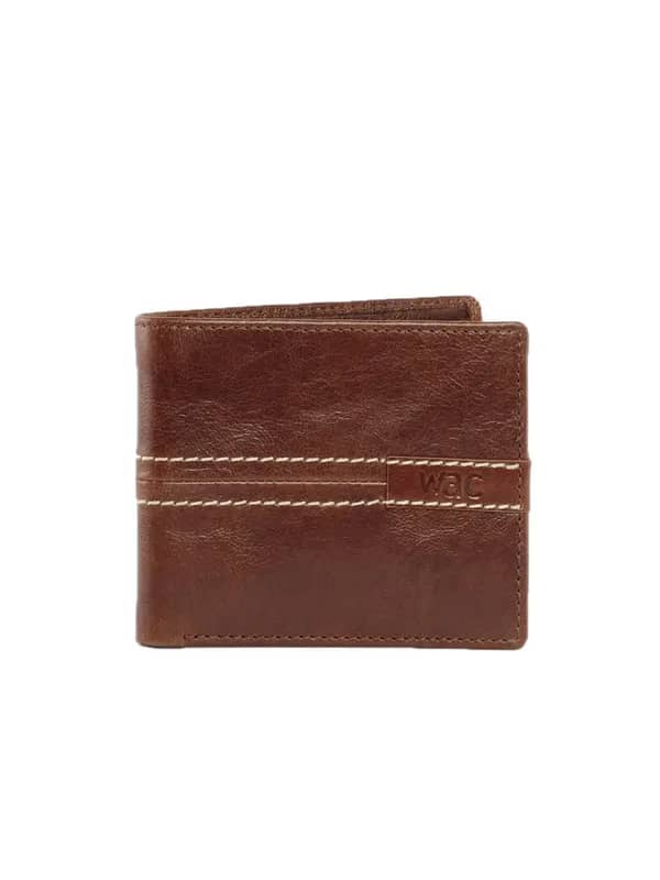 Wrangler Men Brown Wallet