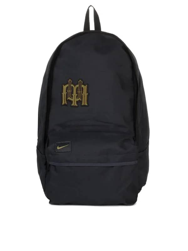 Nike Unisex Algnc Navy Blue Backpack