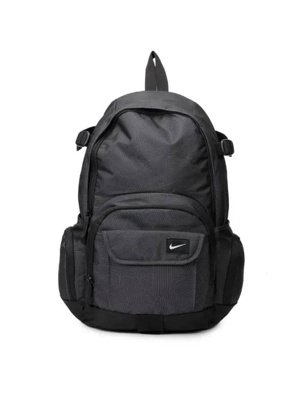 Nike Unisex Black Backpack