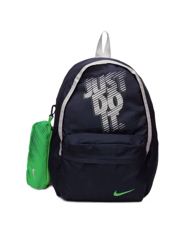 Nike Unisex Casual Blue Backpack