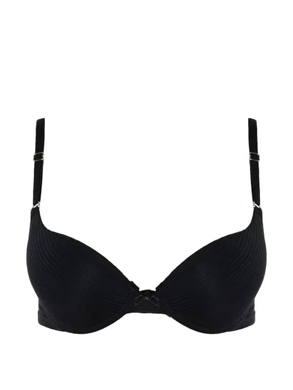 Lovable Women Fiona Black Bra