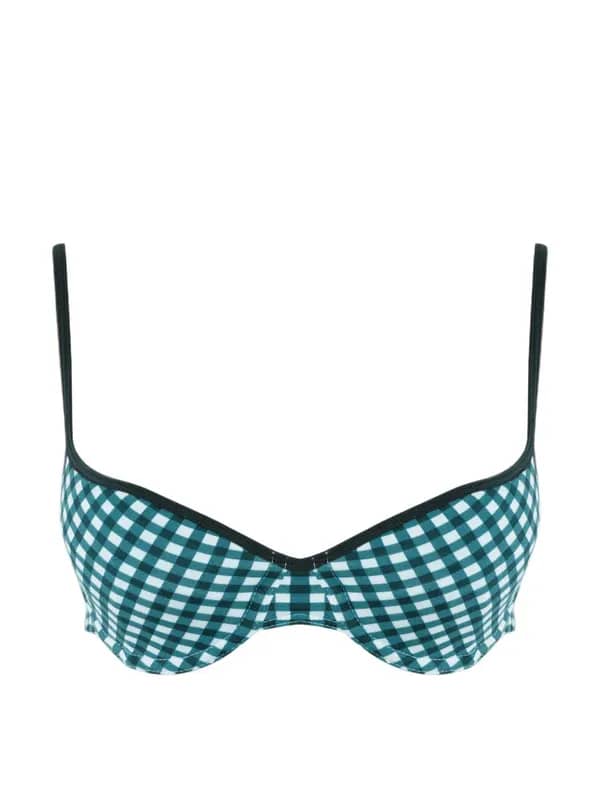 Lovable Women Spice Blue Bra