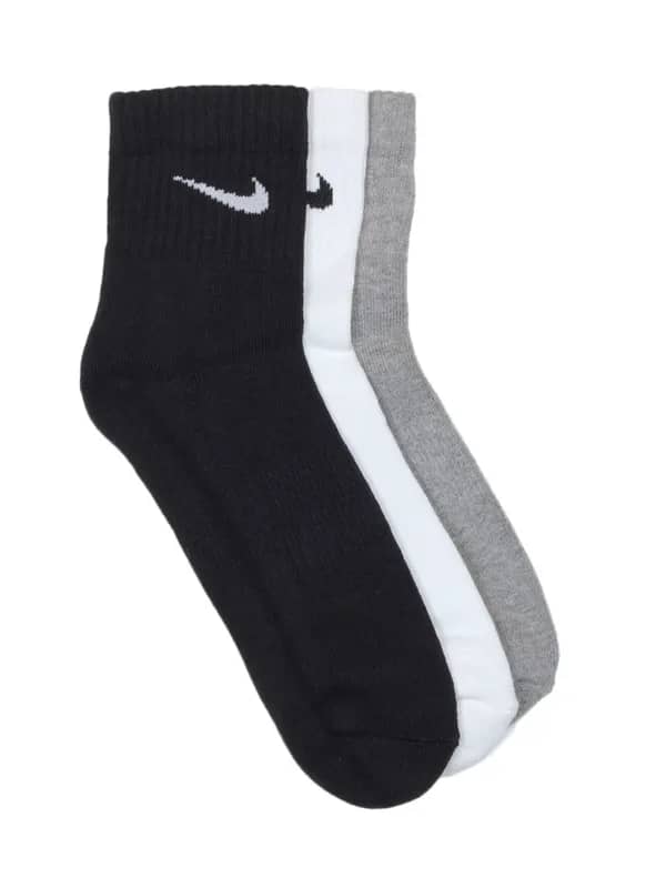 Nike Unisex Pack of 3 Socks