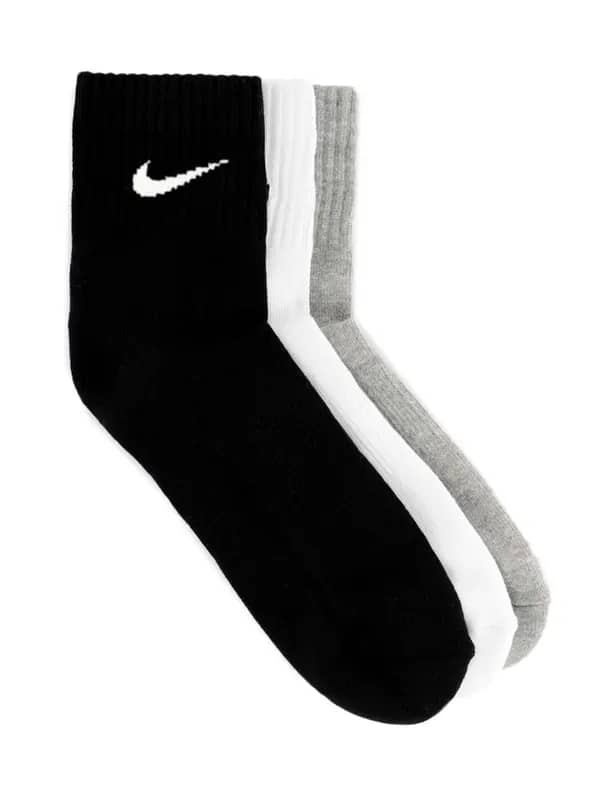 Nike Unisex Pack of 3 Socks