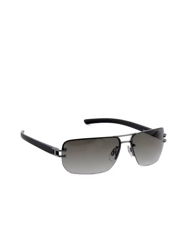 Opium Men Black Sunglass