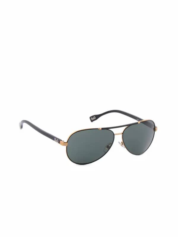 Ray Ban Unisex Black Sunglass