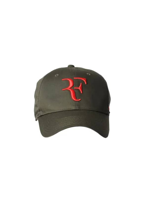 Nike Unisex Federer Olive Cap
