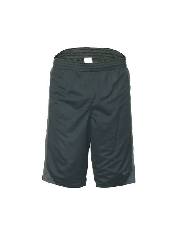 Nike Men Hustle Reversible Black Shorts