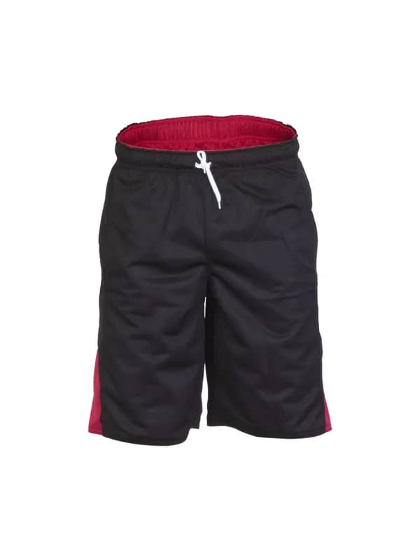 Nike Boys Basketball Red Shorts