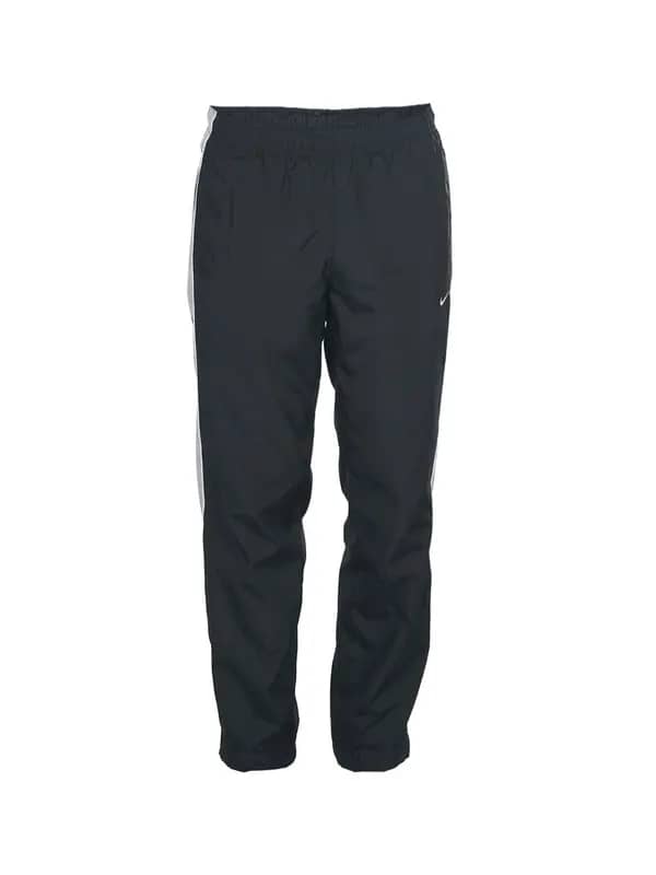 Nike Men Navy Blue Track Pants