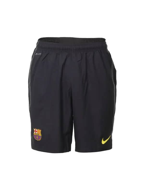 Nike Men Black Shorts