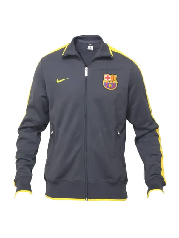 Nike Men Grey Jacket