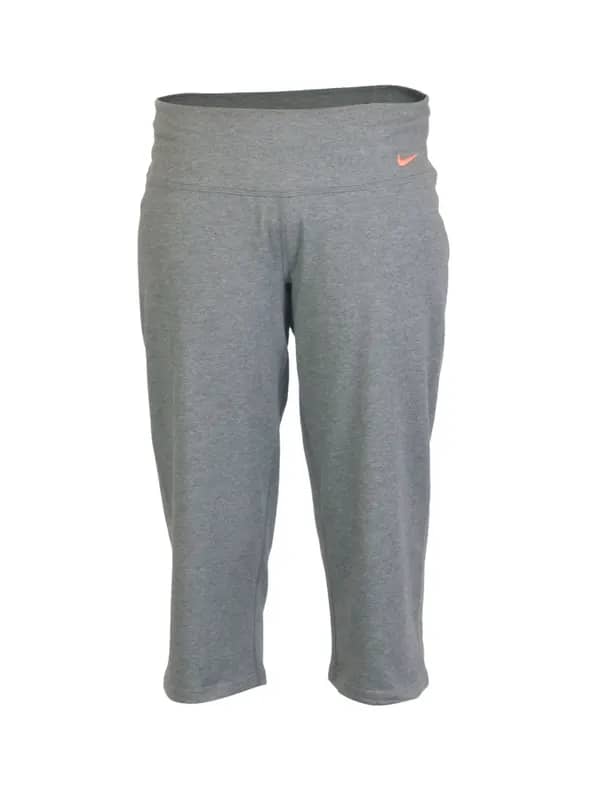 Nike Women Trainning Grey Capris