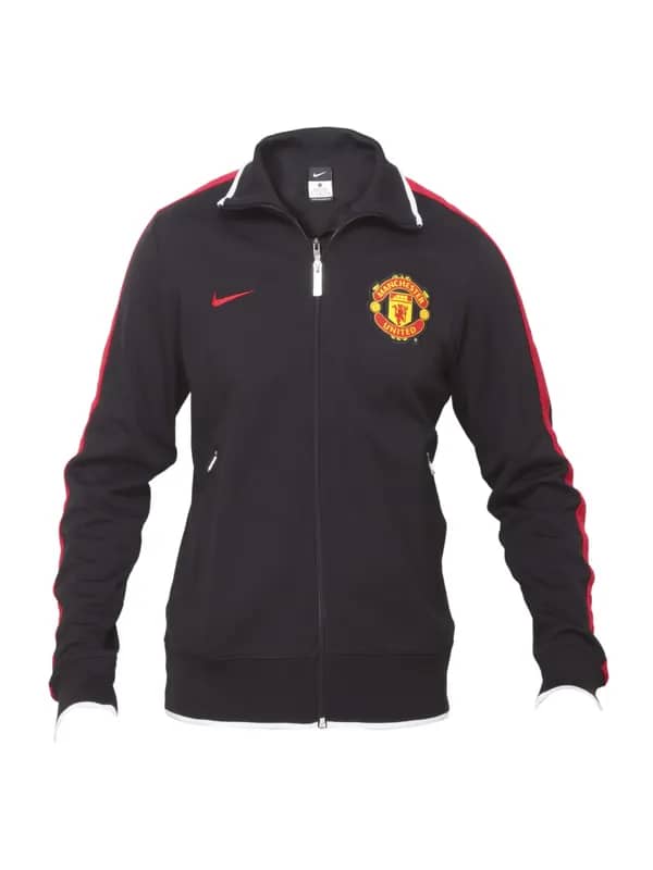 Nike Men Black Jacket