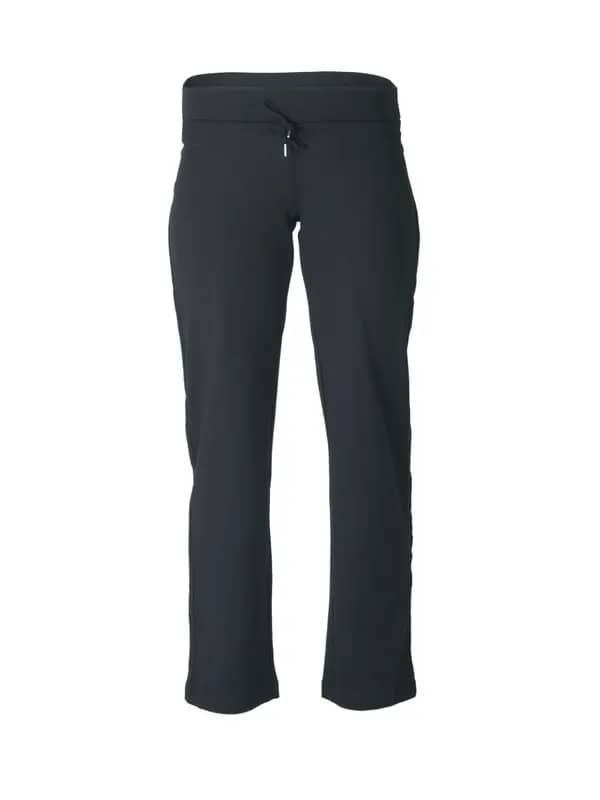 Nike Women Black Track Pants