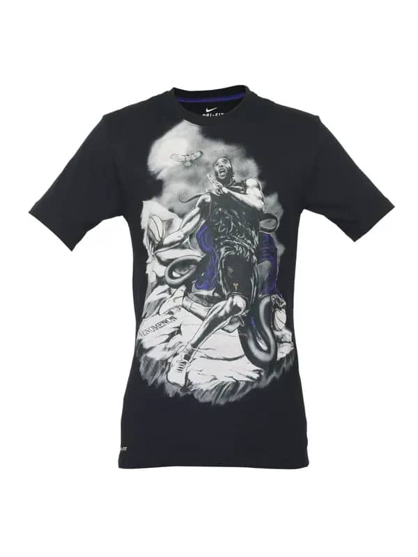 Nike Men Kobe Old Master Black T-shirt