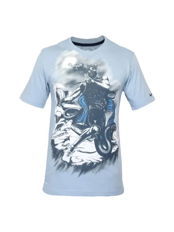 Nike Men Kobe Old Master Grey T-shirt