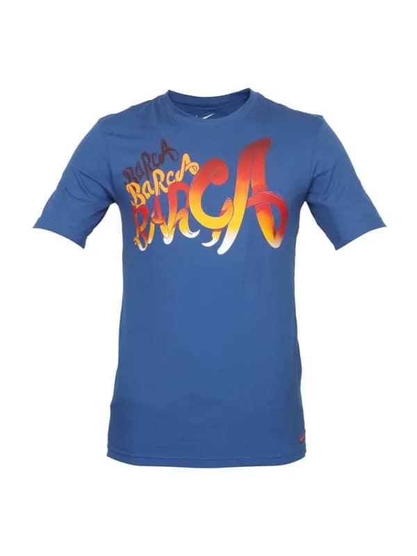Nike Men FCB Core Blue T-shirt