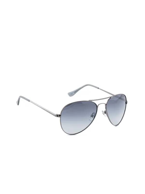 Park Avenue Men Blue Sunglasses