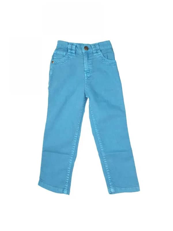 Gini and Jony Kids Unisex Blue Jeans