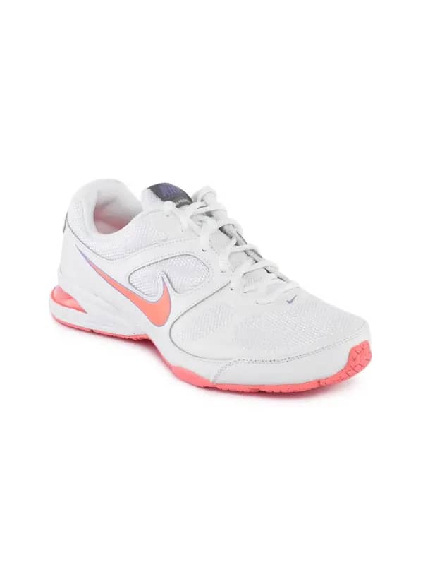 Nike Women Air Propel White Sports Shoes