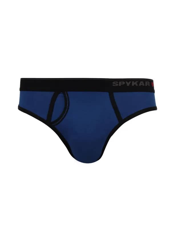 Spykar Men Blue Shrek Brief