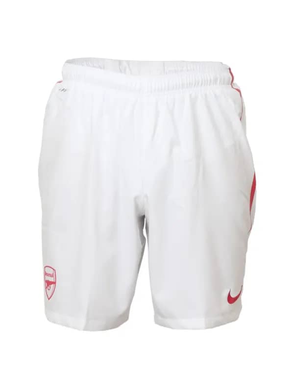Nike Men White Shorts