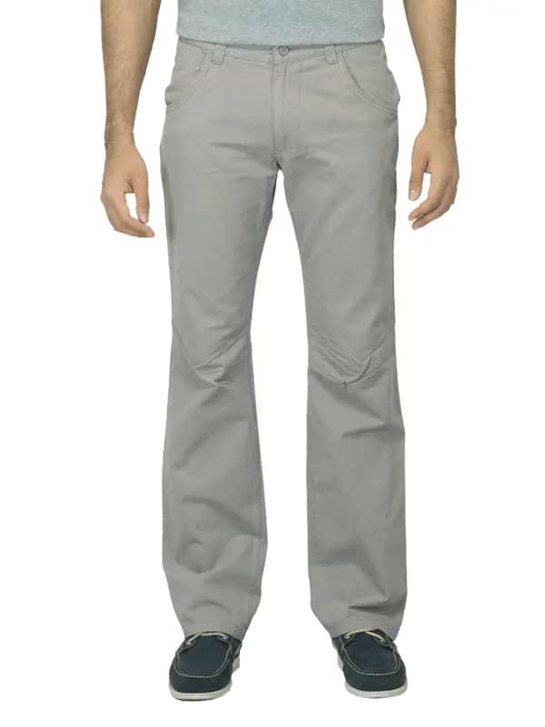 HIghlander Men Grey Trousers