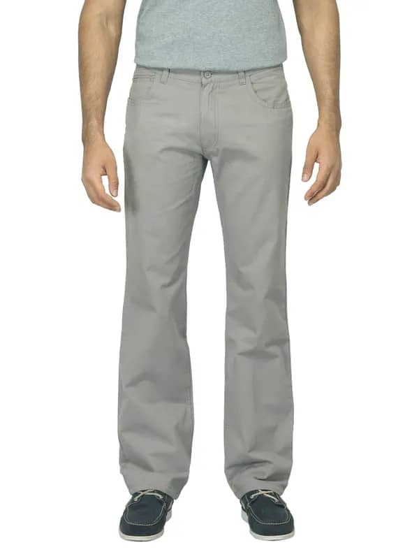 Highlander Men Grey Trousers