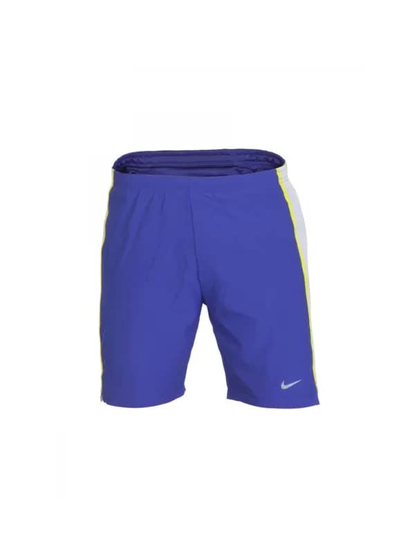 Nike Boys Running Blue Shorts