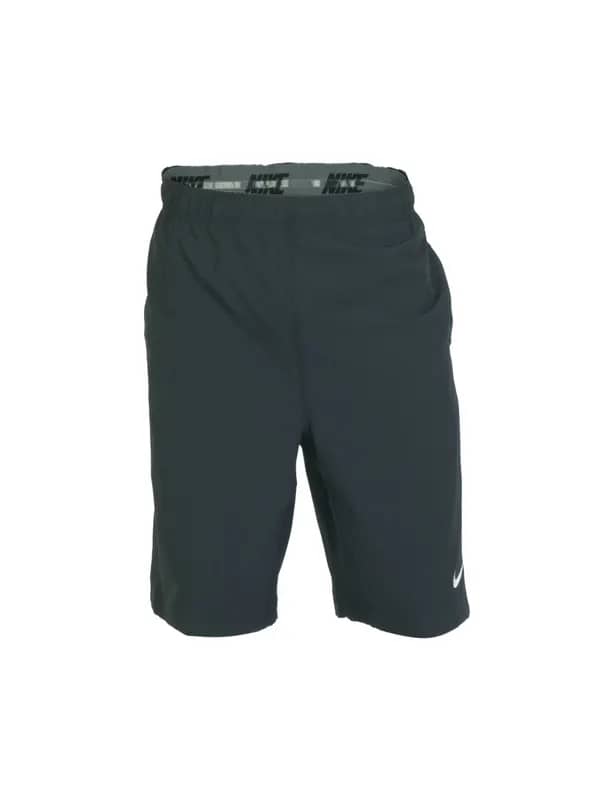Nike Men Training Black Shorts