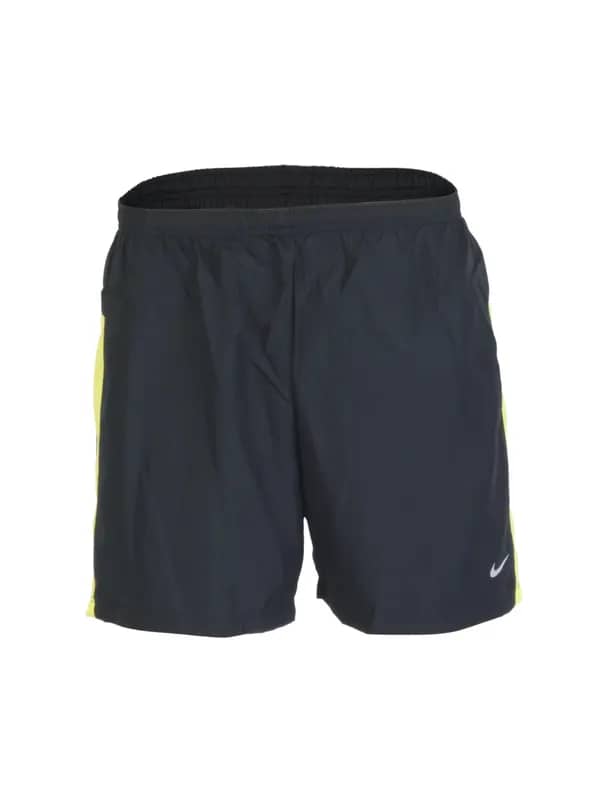 Nike Men Running Black Shorts