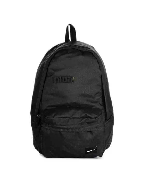Nike Unisex Casual Black Backpack