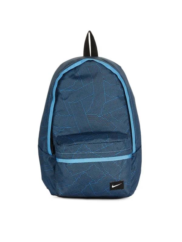Nike Unisex Casual Blue Backpack