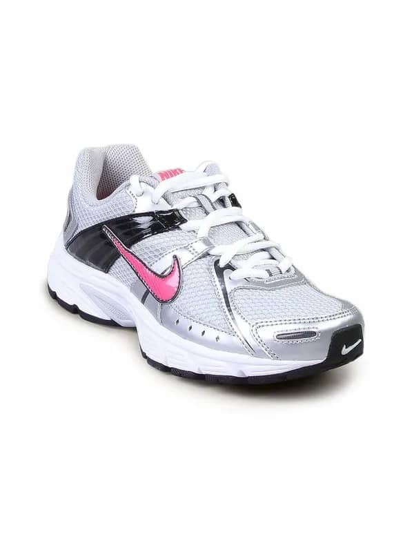 Nike Women Downshifter White Blue Shoe