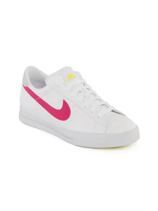 Nike Women Sweet Classic Leather White Shoes