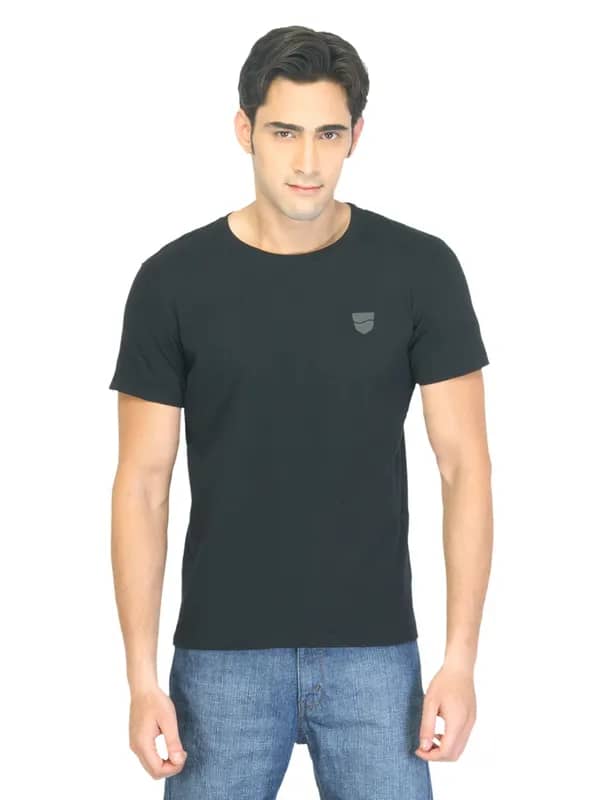 Lee Men Smitha Black T-shirt