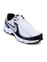 Nike Men's Incinerate MSL White Black Shoe