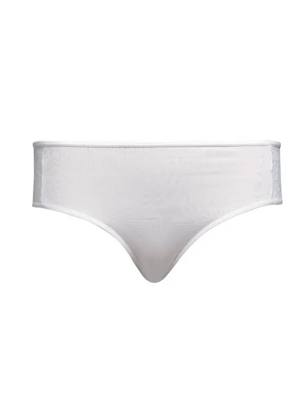 Hear 2 Heart Women White Briefs H2H-3-2011