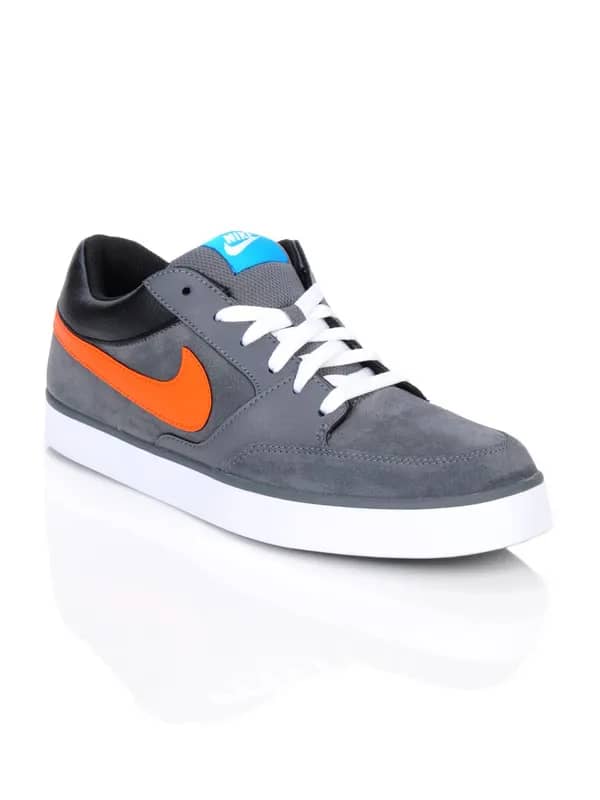 Nike Men Avid Grey Shoes