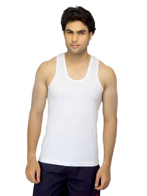 Playboy Men Pack of 2 Innerwear Vests