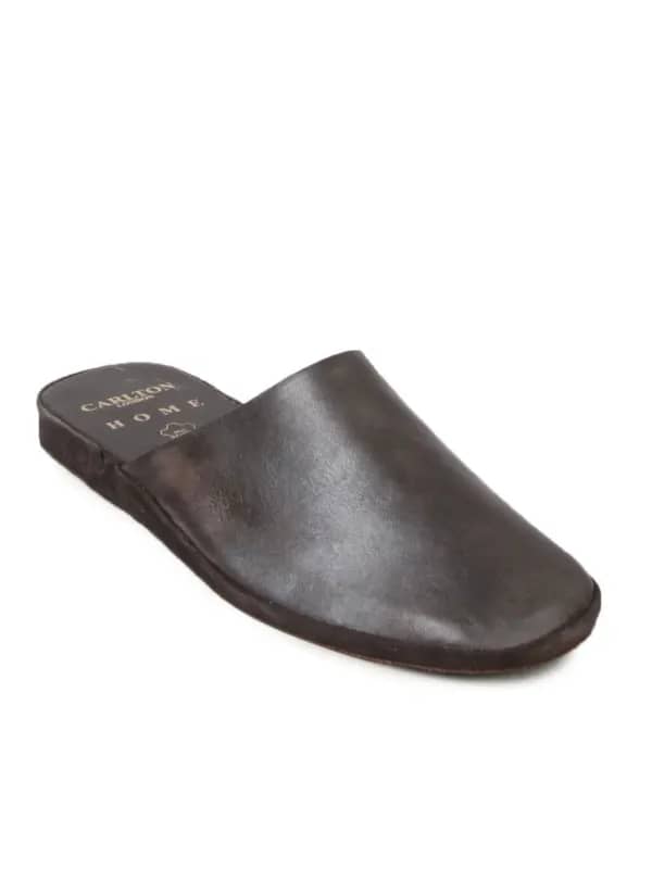 Carlton London Men Brown Sandal