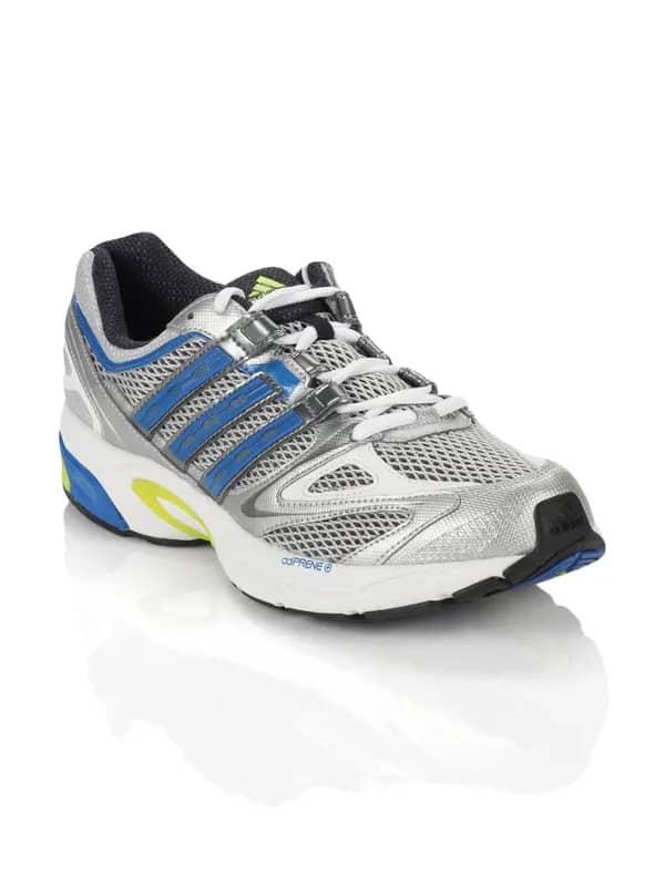 ADIDAS Men Exerta Silver Sports Shoes
