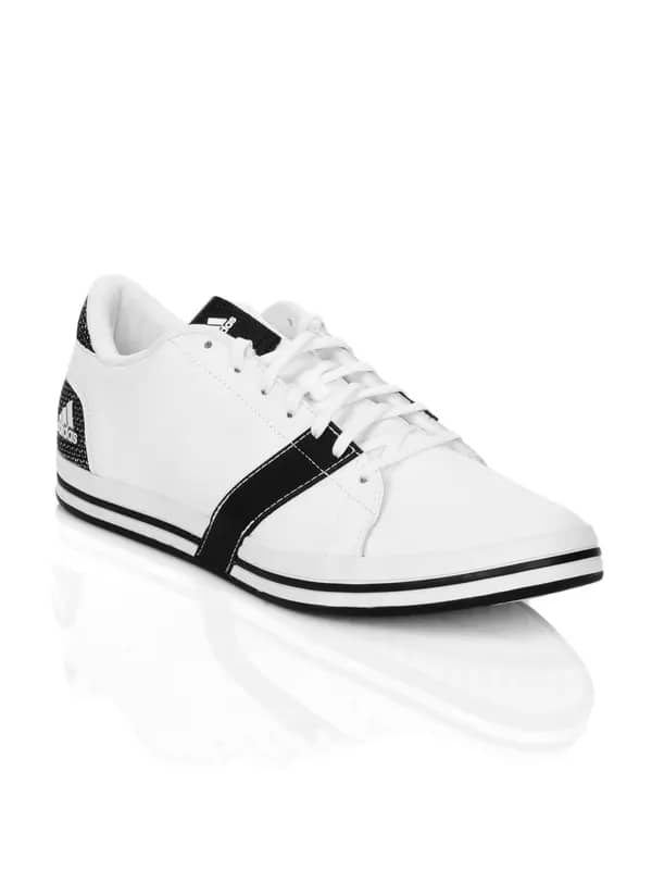 ADIDAS Men Ohne White Shoes