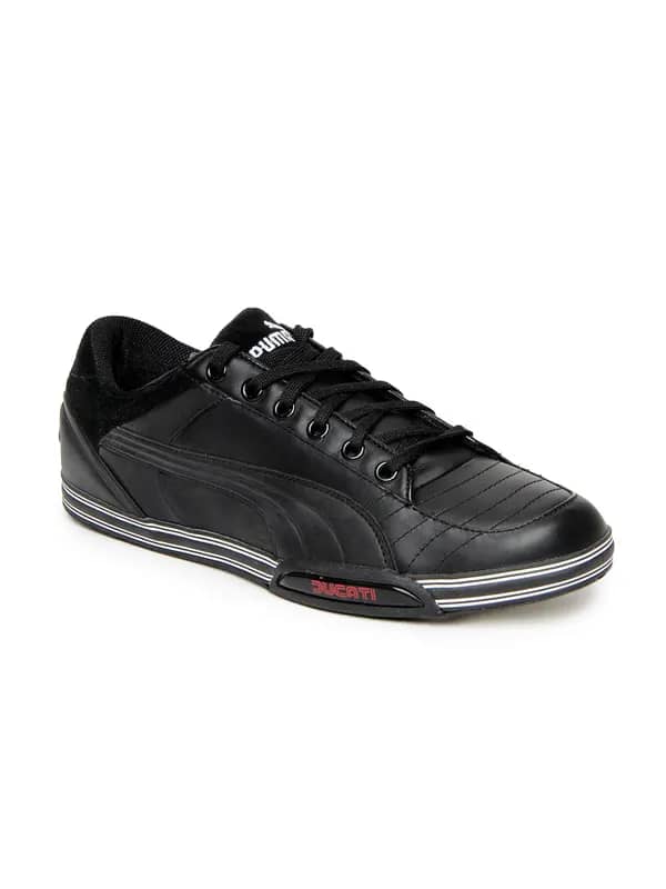 Puma Men Black 65CC Lo Ducati Sports Shoes