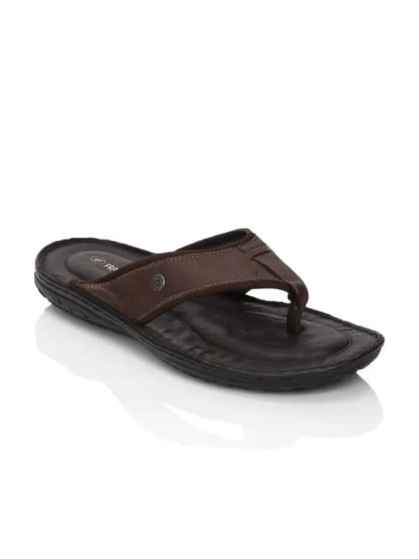 Franco Leone Men Brown Sandals