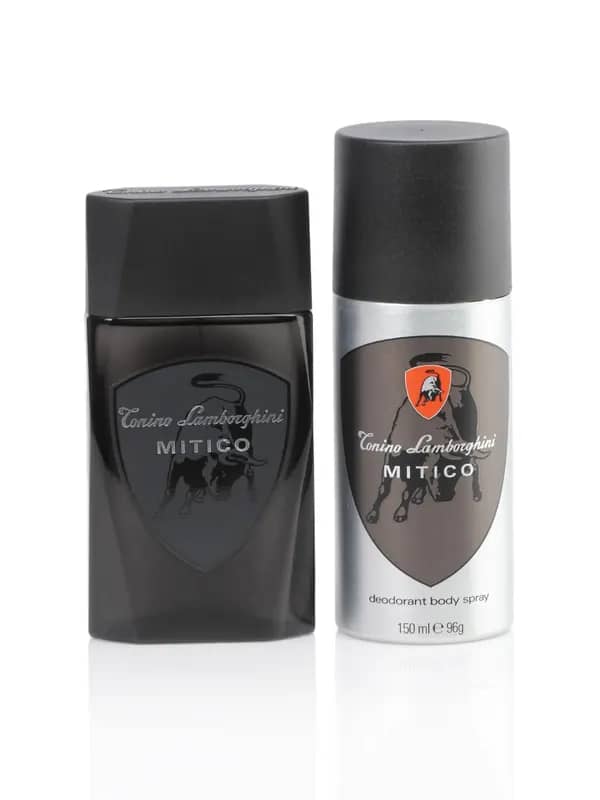 Tonino Lamborghini Mitico For Men Fragrance Gift Set