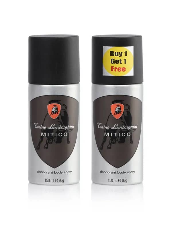 Tonino Lamborghini Men Mitico Deo